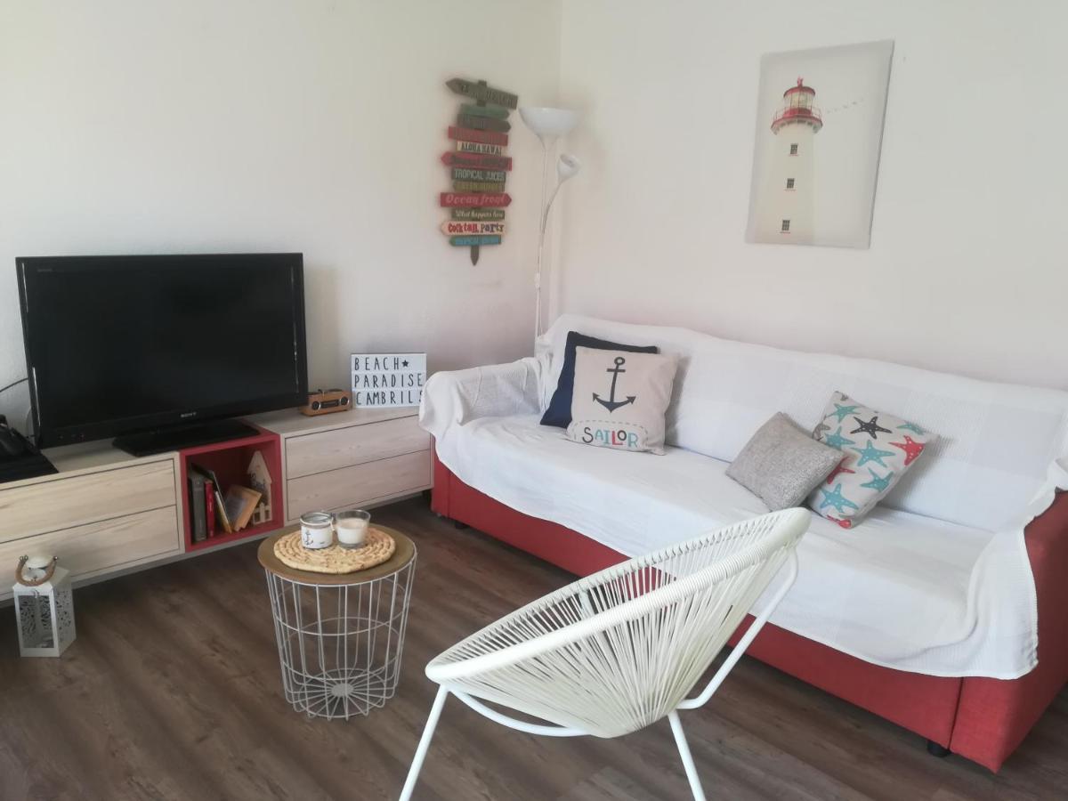 Apartamento Cambrils Exterior foto